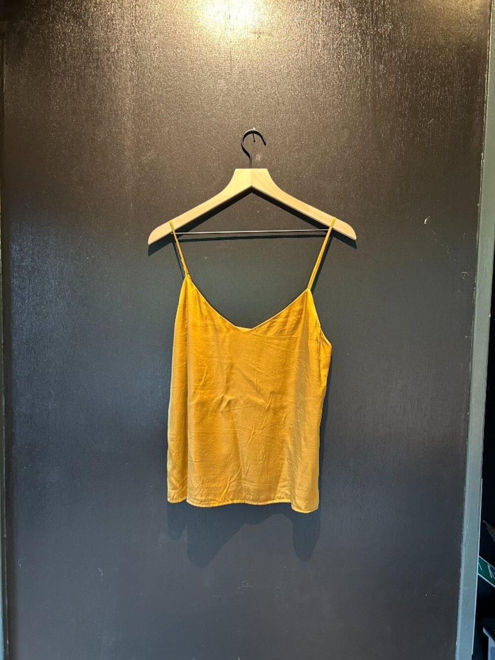 L'Agence Satin Top